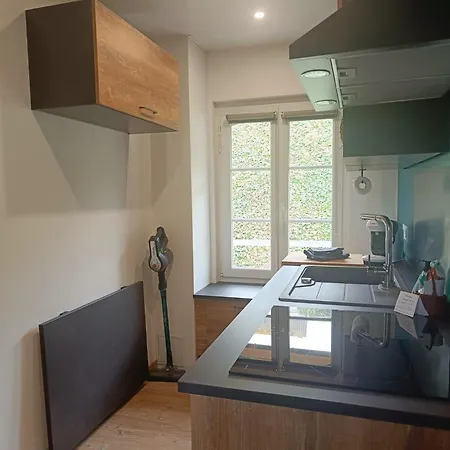 22- Augustine - Vue - Parking Gratuit- 4 Pattes Bienvenues - Ault Onival Woignarue