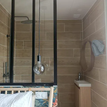 Apartmán Augustine Cosy Vue - Parking Gratuit *