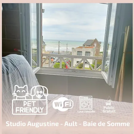 Apartmán Augustine Cosy Vue - Parking Gratuit