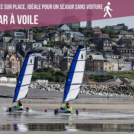 Apartmán Augustine Cosy Vue - Parking Gratuit Woignarue